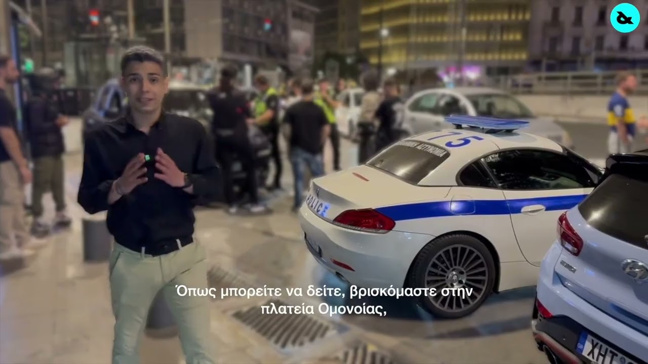 Ακολουθήσαμε τους «Ράμπο» της Τροχαίας σε κόντρες και αλκοτέστ -Τα απίστευτα περιστατικά στην Αθήνα