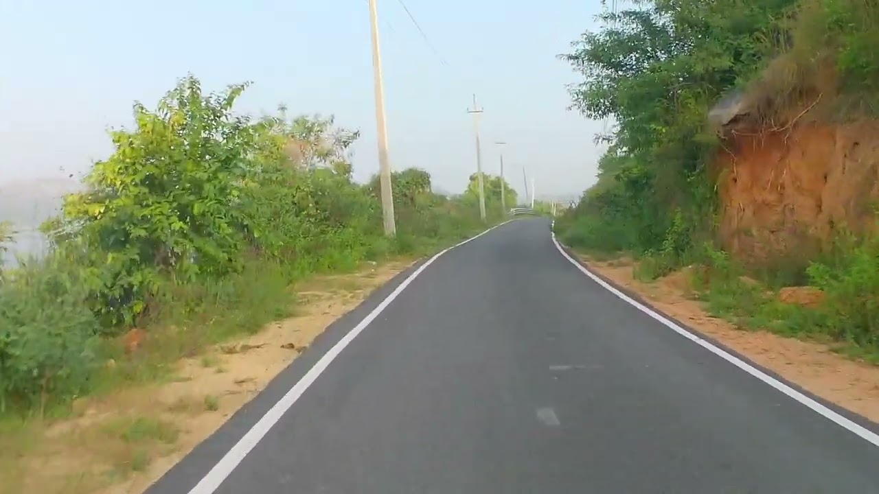 A ride to Manchanabele - We are all time travellers