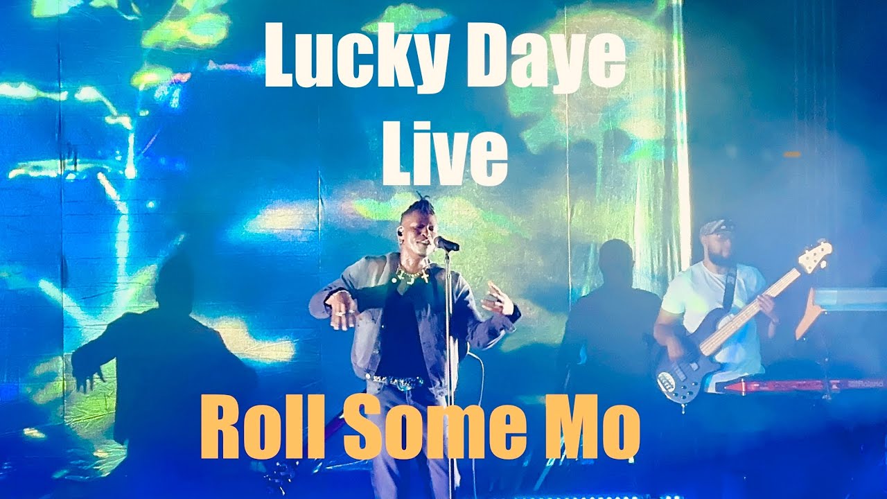 Lucky Daye - Roll Some Mo Live The Algorithm Tour Denver