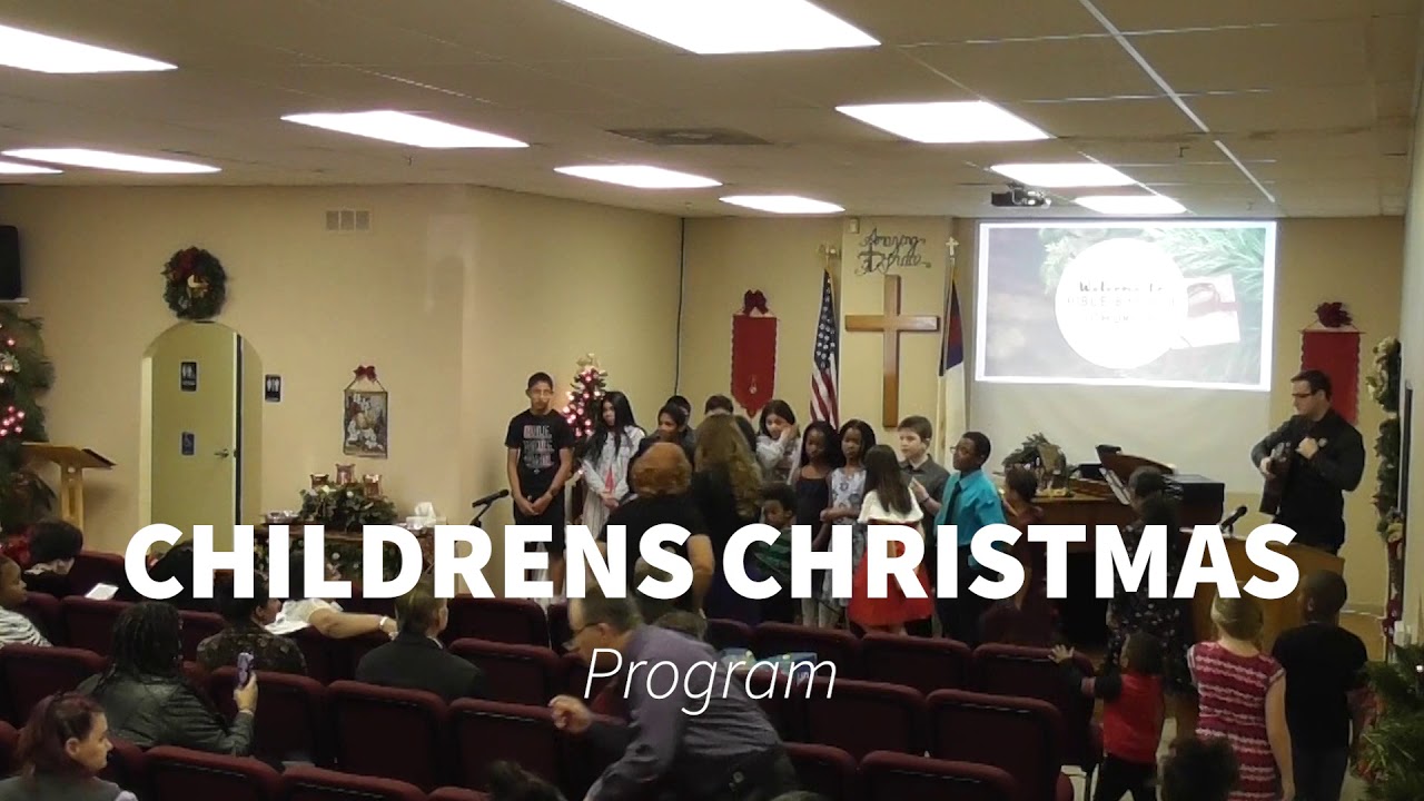 Dec 15th Sunday AM Service