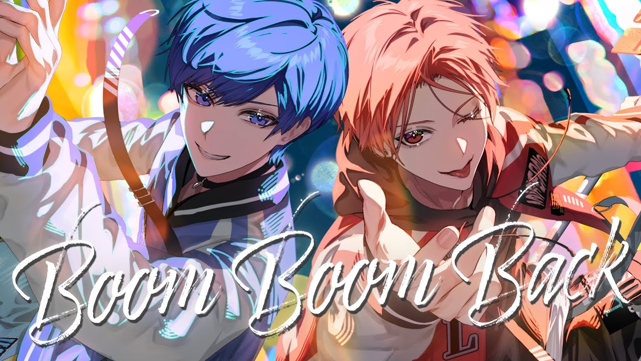 【ぴよまろで】Boom Boom Back ／BE:FIRST【歌ってみた】【りうら / If】