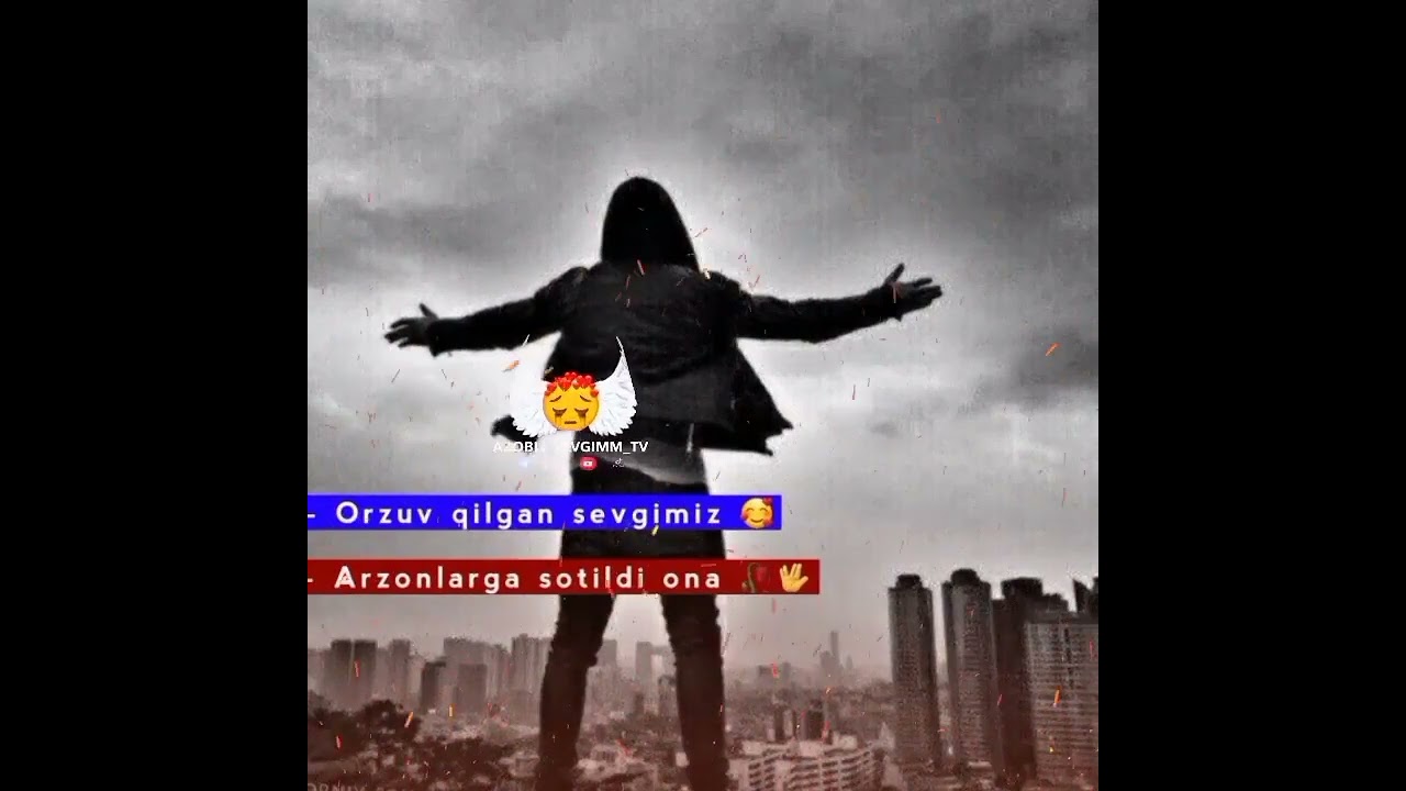 arzonga sotilgan sevgi🥺🥺