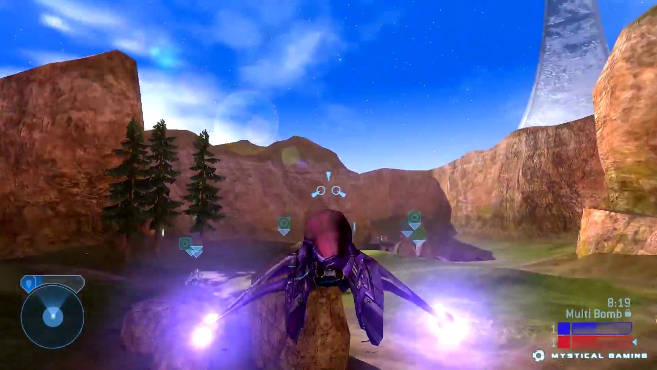 Halo 2 Classic - Big Team Battle Assault - Coagulation (XBOX ONE)