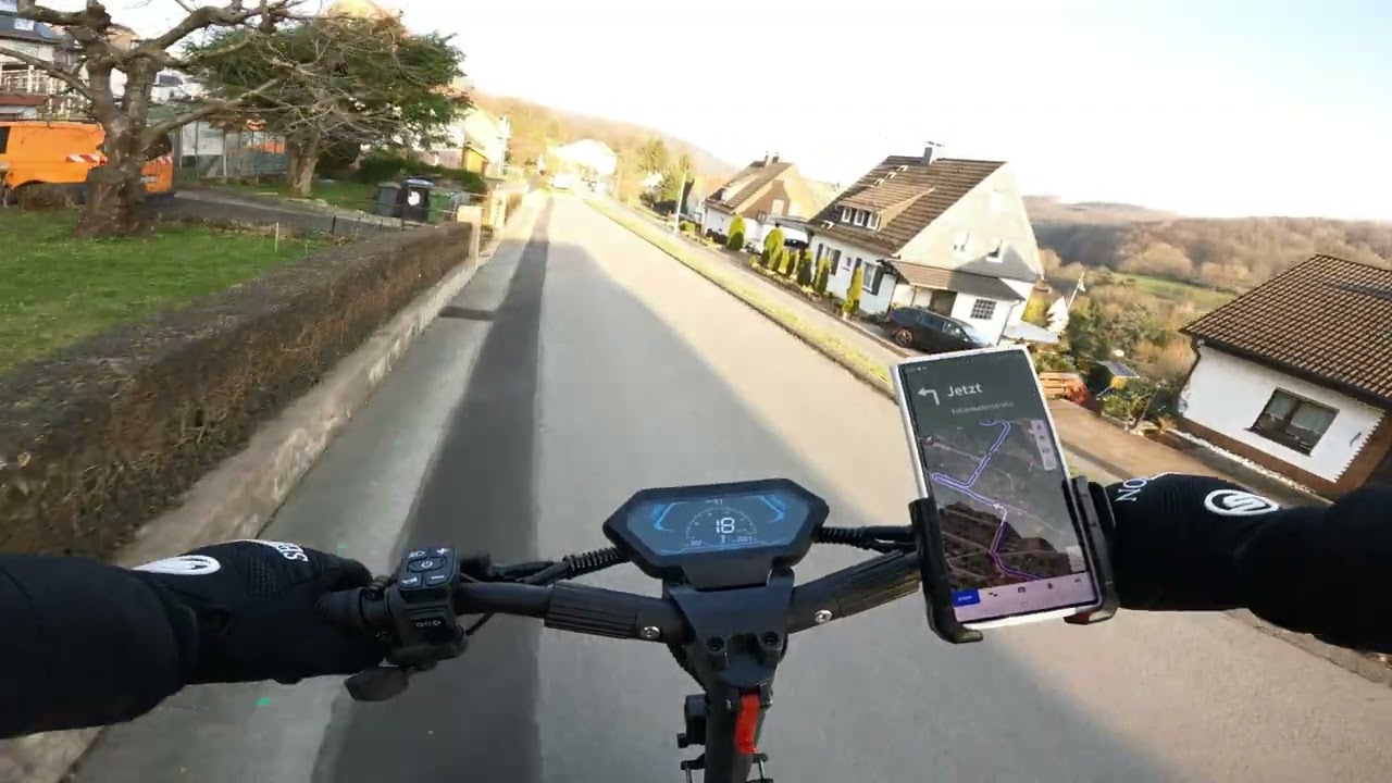IO Hawk Elite X Tour #1