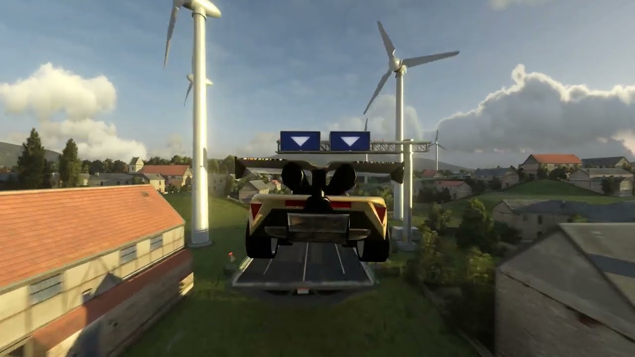 E05 Trackmania Valley Author medal 19:09.221