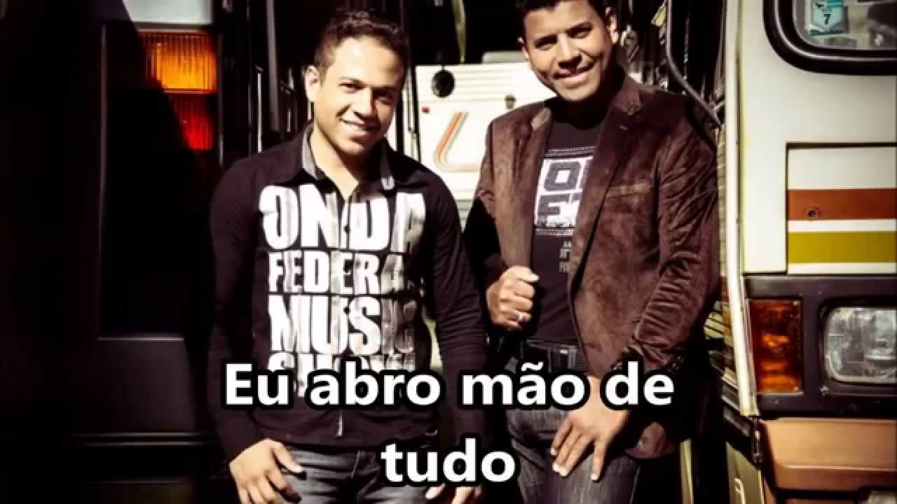 Allan e Allex   A Renúncia