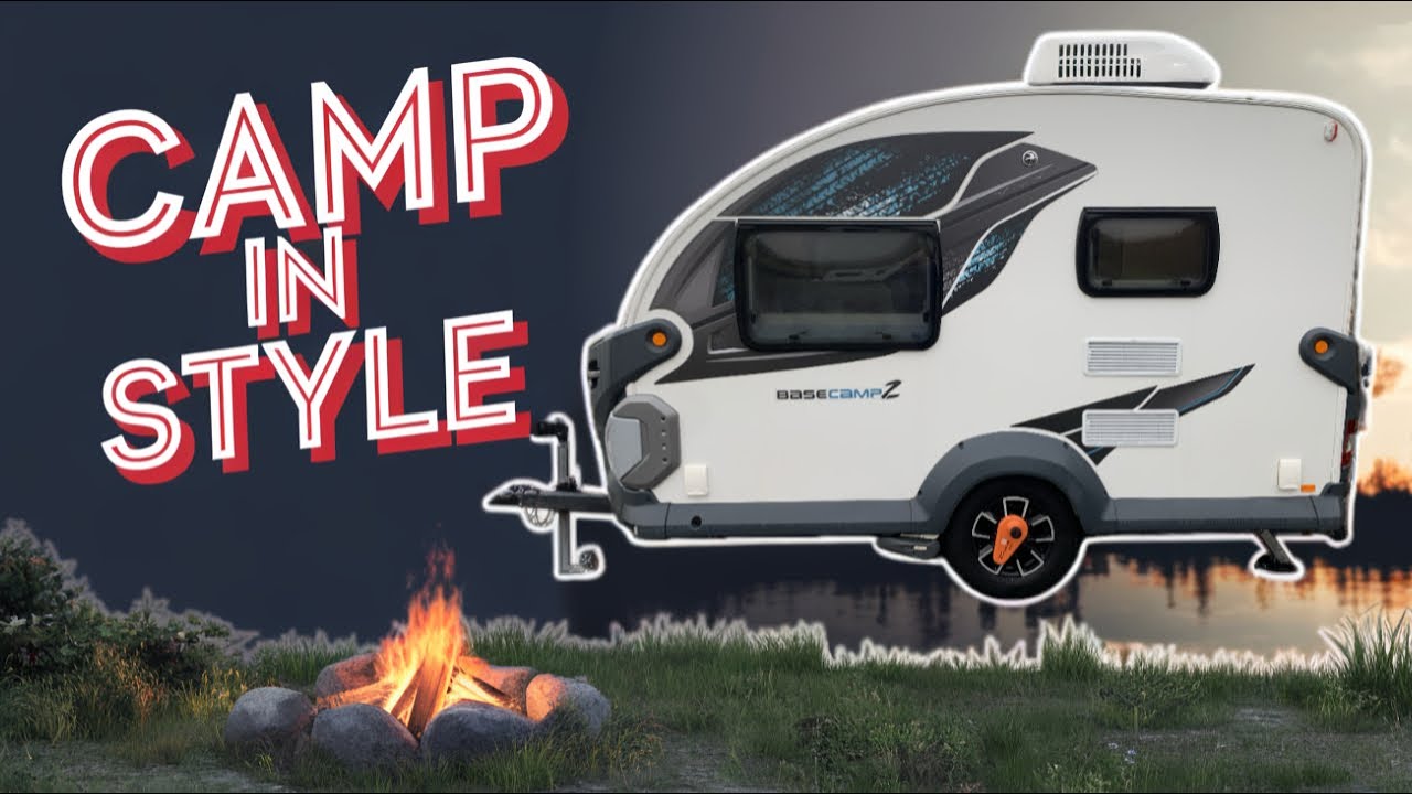 THE BEST SMALL CARAVAN | Swift Basecamp 2 