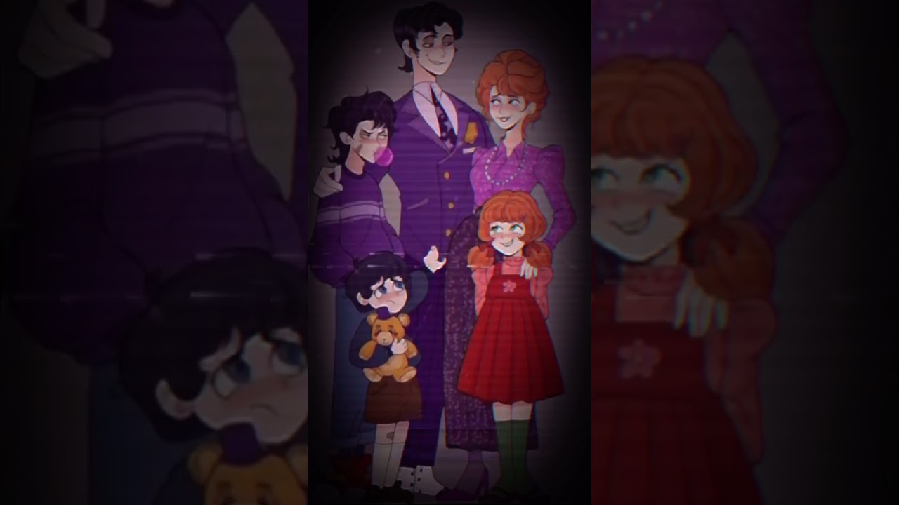 Afton Family 