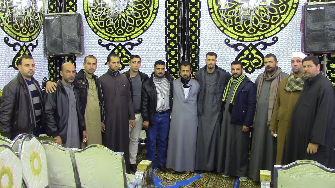 الشيخ علي شميس - الختام - عزاء حرم الحاج عزازي ابو سيدنا - الاسدية 12-12-2019