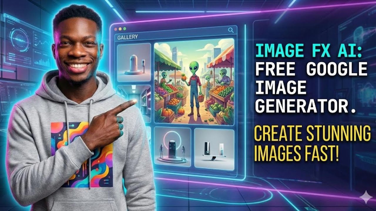 Google&rsquo;s Free AI Image Generator Is Insanely Good 🖼️ EP #342