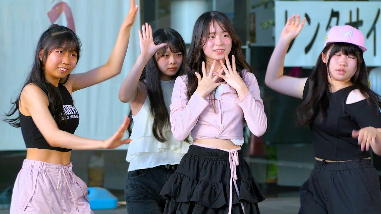 [結城夏祭り] BLINK「Lovesick Girls / BLACKPINK」2025/07/16