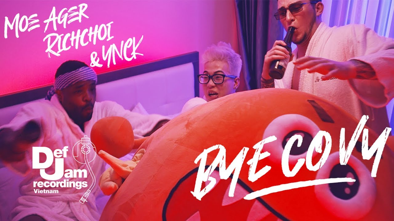 Bye Co Vy - Moe Ager, RICHCHOI & YNCK