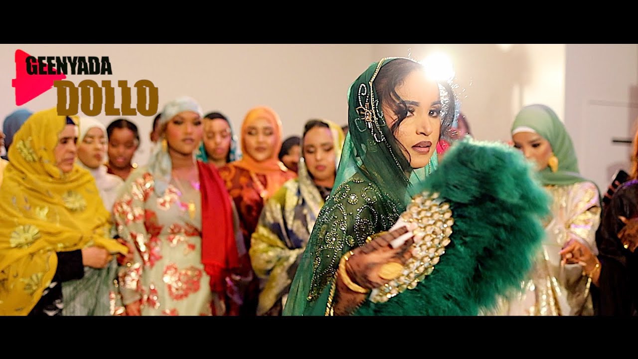 GEENYADA DOLLO (King Of Dhaanto Jaango)  Official Video 2024 KornelAbdi