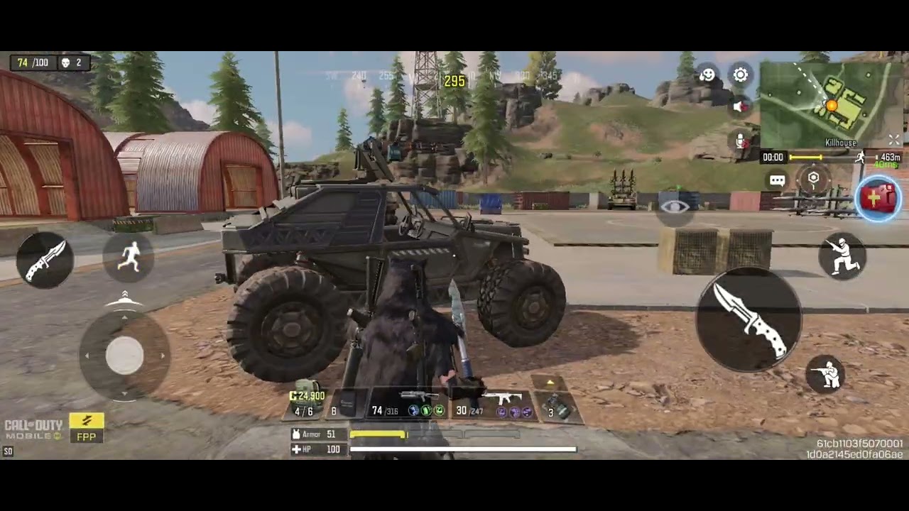 SOLO Gameplay | Pro League |Episode 23 |CODM| Kill 06 | Ranked | 2026 |