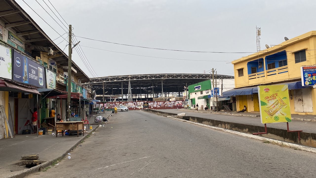 A Day In  Takoradi 2025