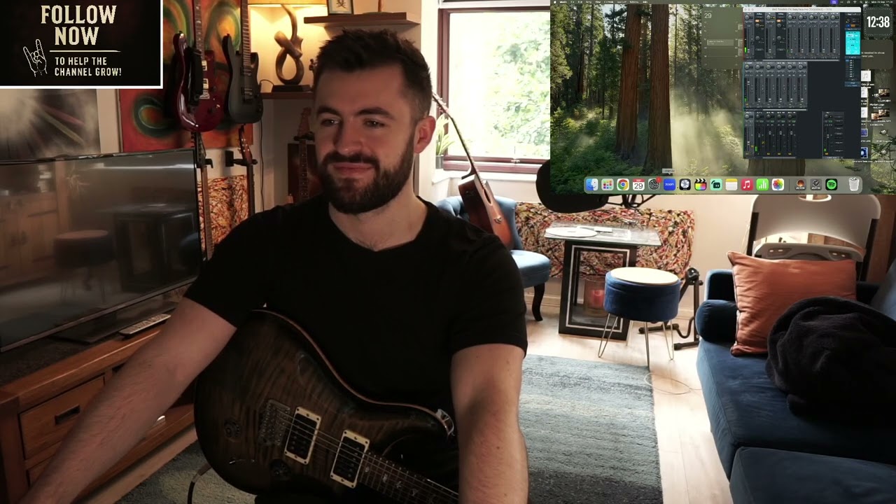 Joe's Songwriting Journal - 0044 - 29/09/2025