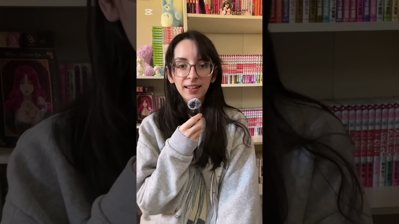 Japanese manga reading challenge! #manga #shoujomanga #studyjapanese