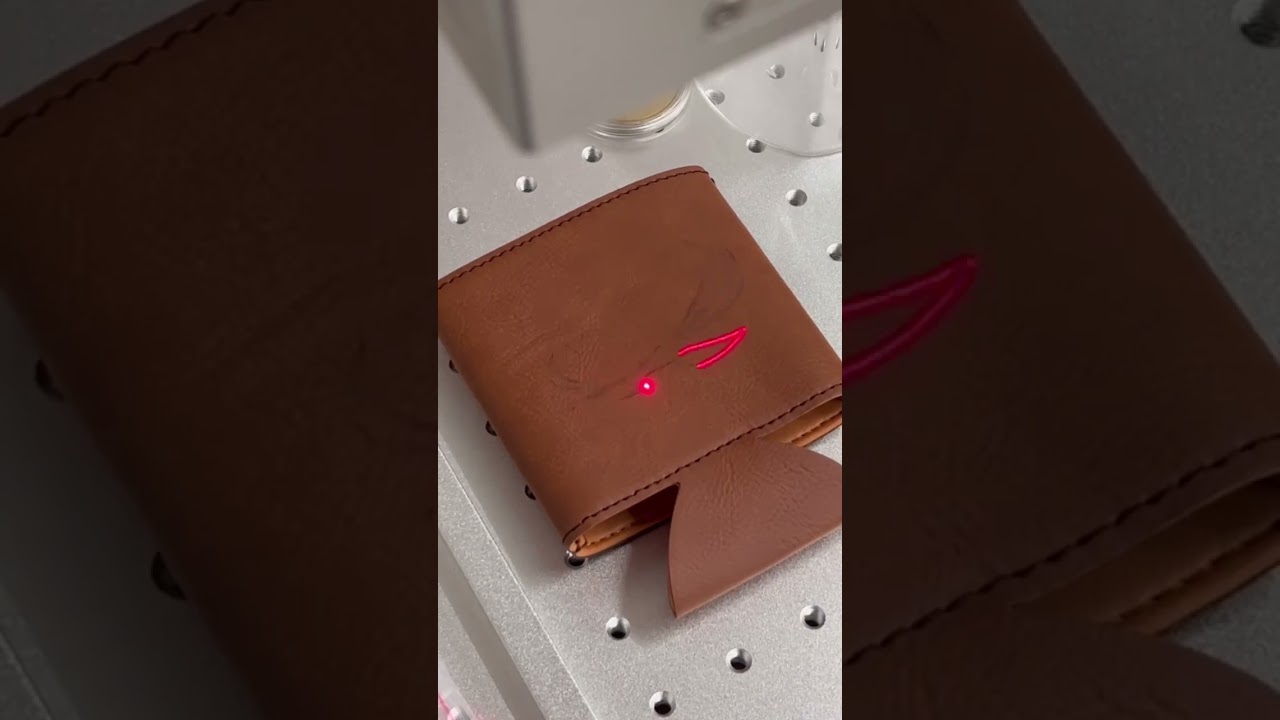 HT-30W JPT fiber laser machine