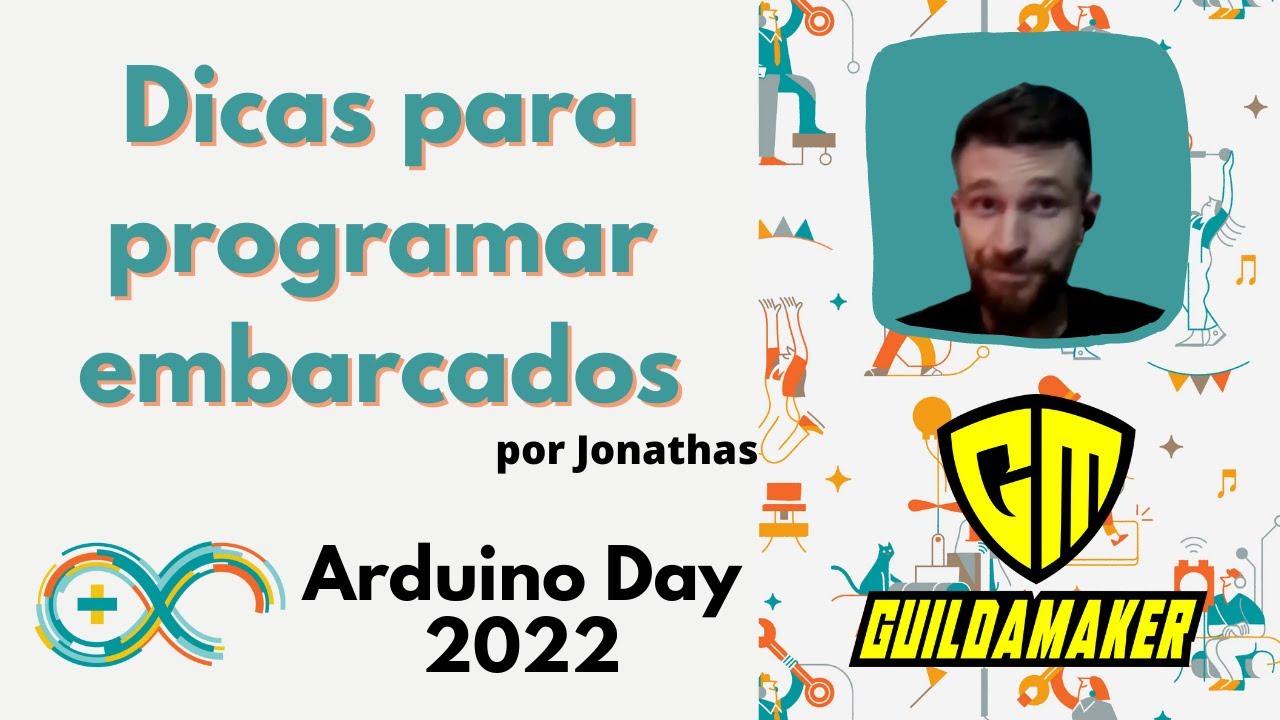 Dicas preciosas para programar Arduino e embarcados (C++) - por Jonathas