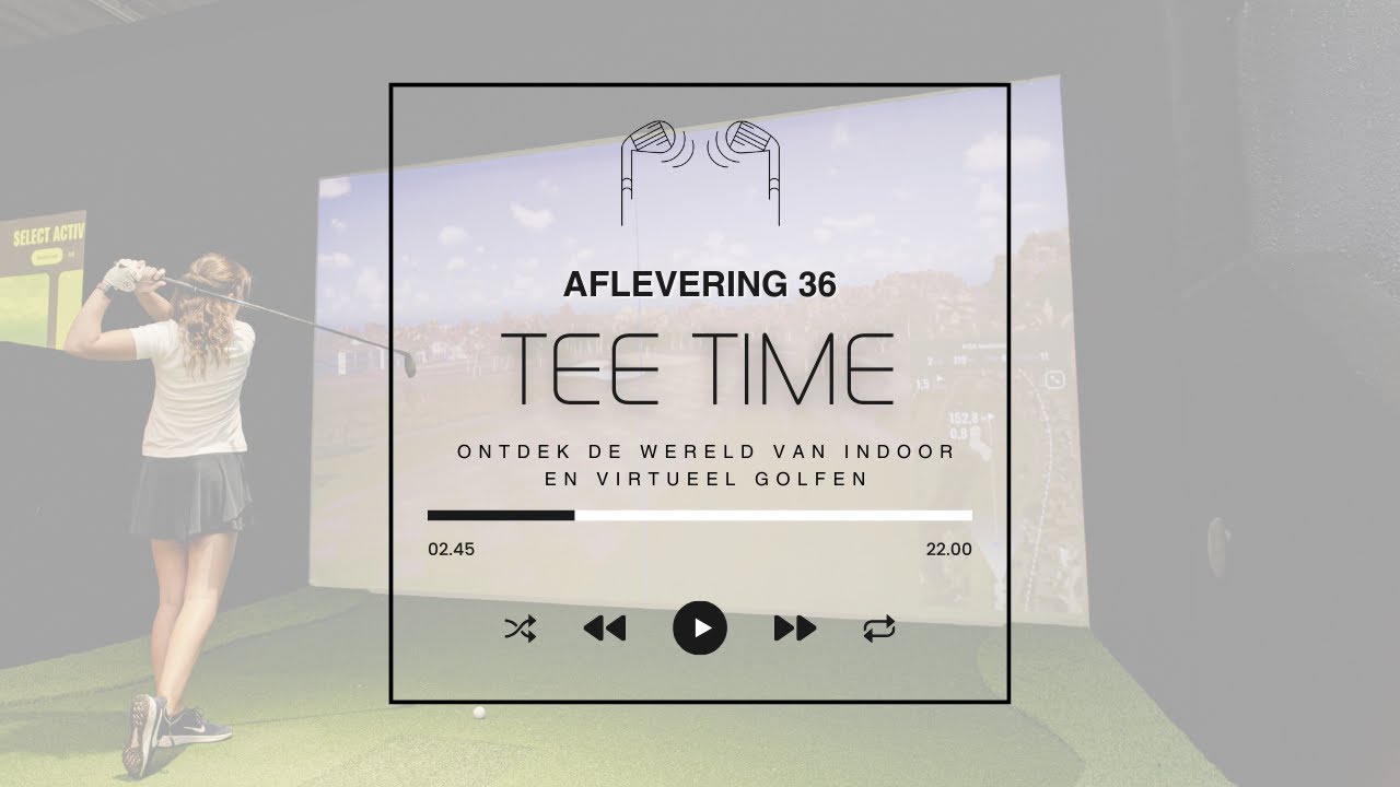 Aflevering 36: Ontdek de voordelen van Indoor Golf!