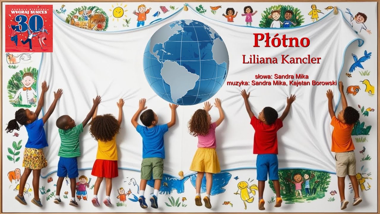 Pł&oacute;tno - Liliana Kancler