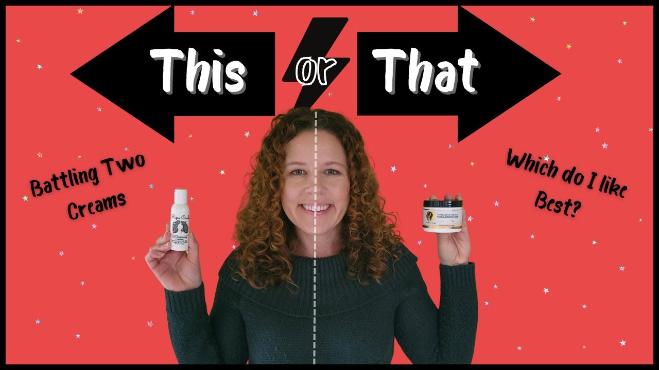 This or That | Battling Two High End Creams | Which Results Do I Like Best? |