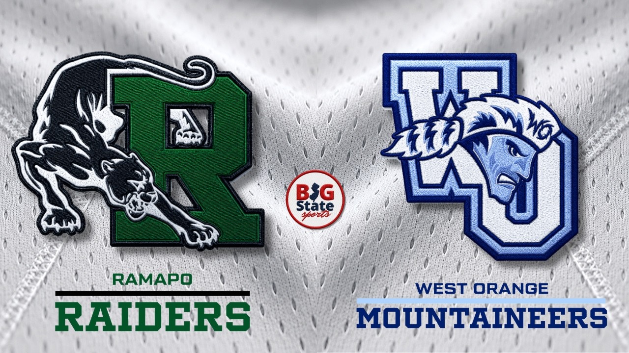 Football: Ramapo vs West Orange