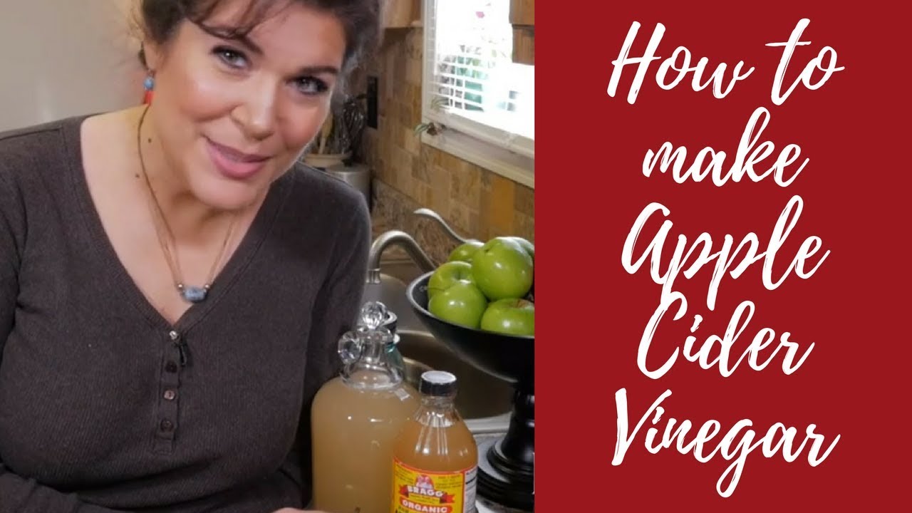Как приготовить домашний яблочный уксус «с маточным уксусом» — DIY Prepsteading