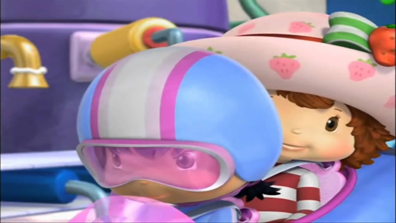 Strawberry Shortcake - Sweet Dreams Movie Part 12 HD