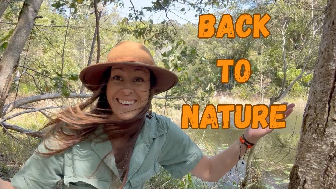 Connecting with what's REAL, TRUE, AUTHENTIC... in NATURE 🌿