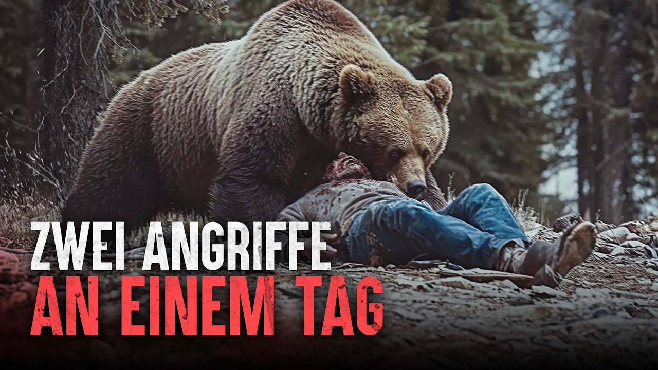 Zwei Grizzlyangriffe an einem Tag: Die Tragödie von Todd Orr