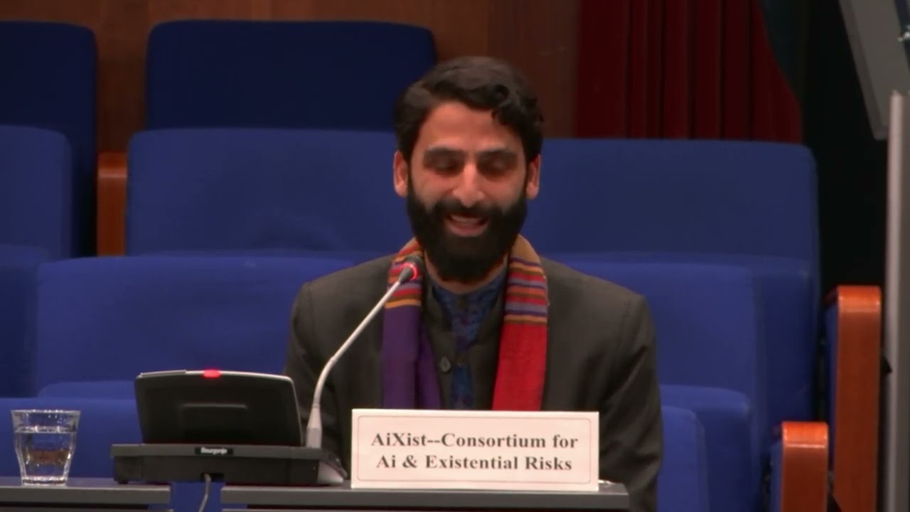 The Intersection of Artificial Intelligence and Chemical Weapons Regulation
