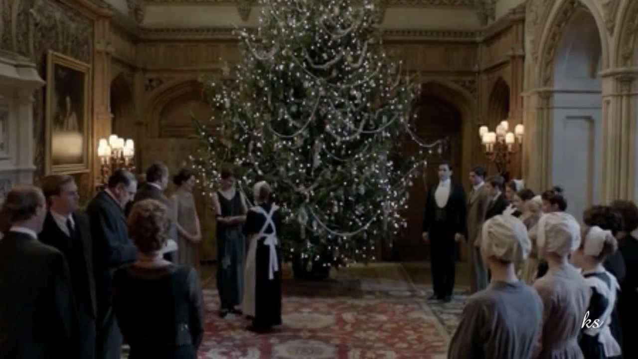 Downton Abbey - Part of Each Other's Story