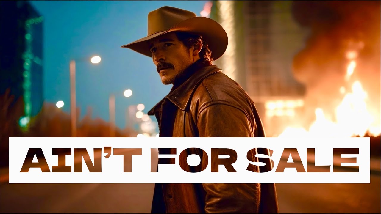Ain’t For Sale (Official Lyric Video)