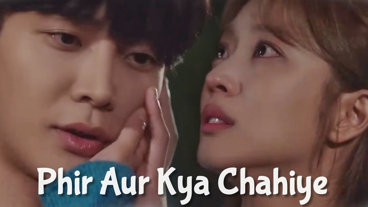 Phir aur kya chahiye | Korean mix | Destined with you