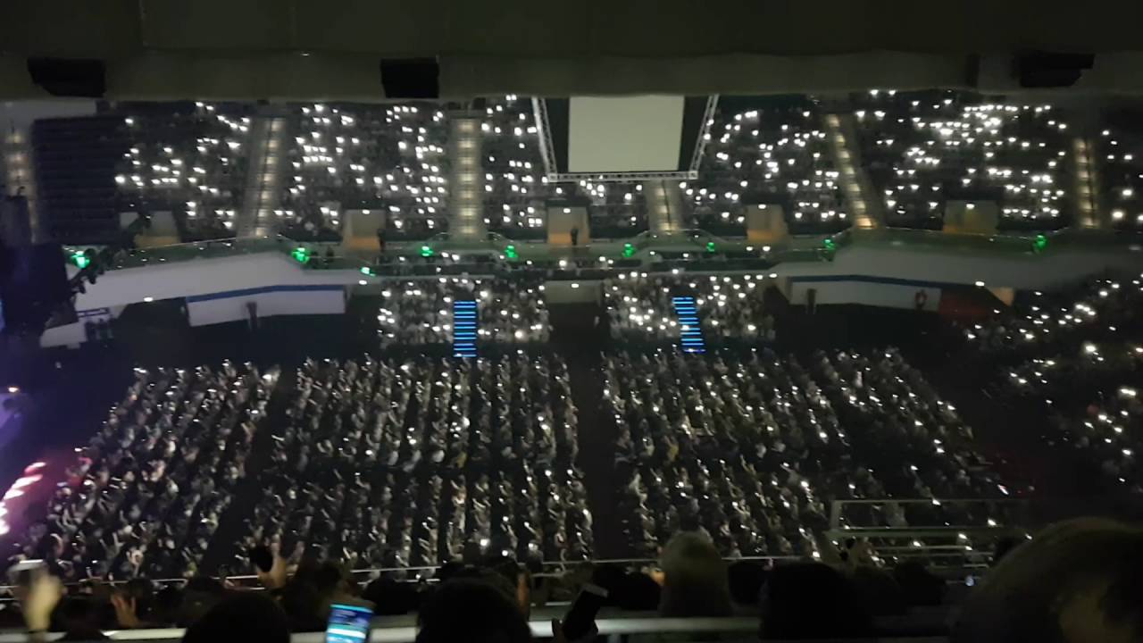 Luke Mockridge Bremen &Ouml;VB Arena