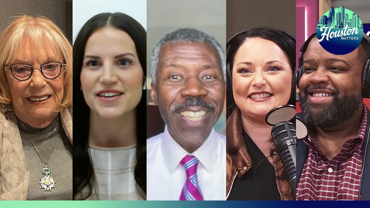 Houston Matters Full Episode - January 27, 2026