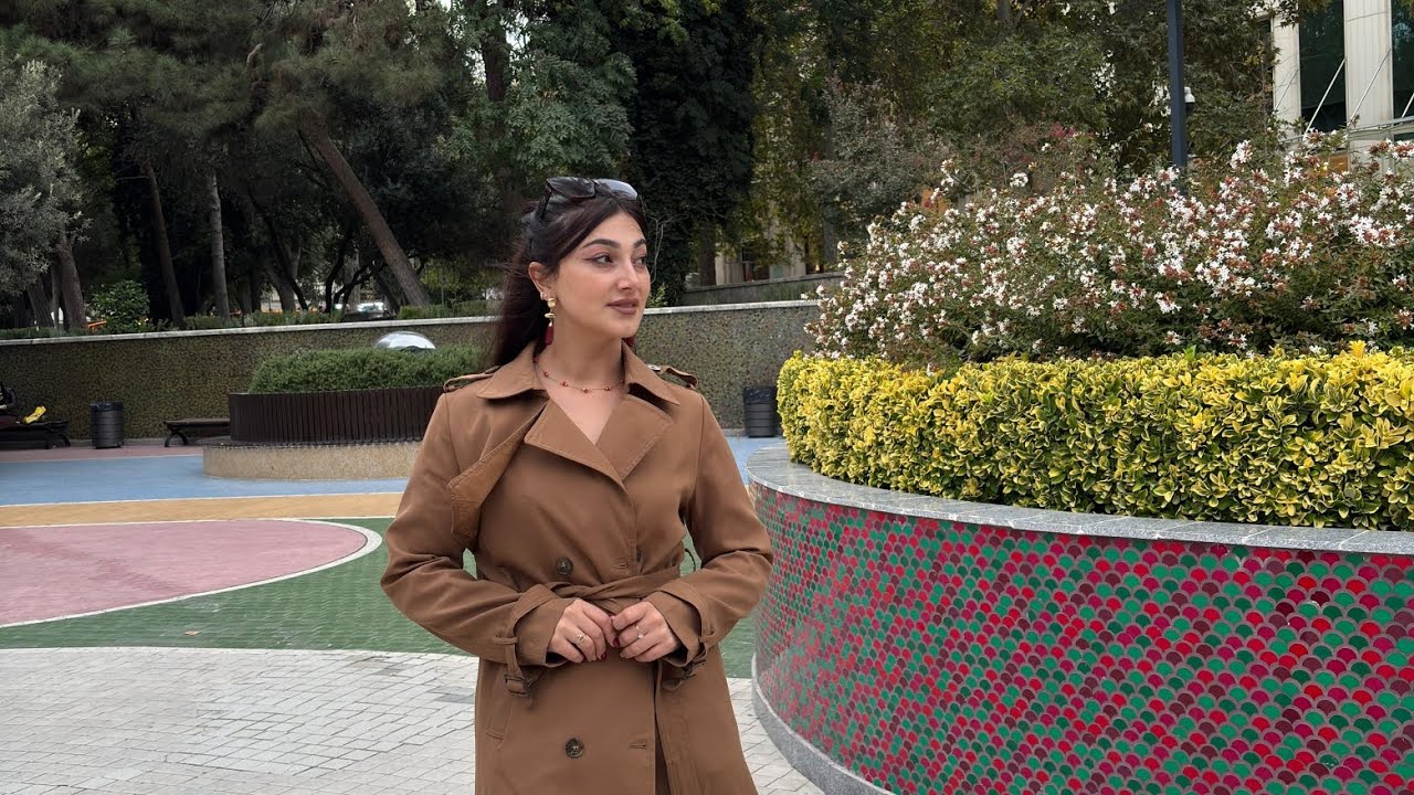 Meryem Ugur - Sevirsen 2025 (Resmi Musiqi)
