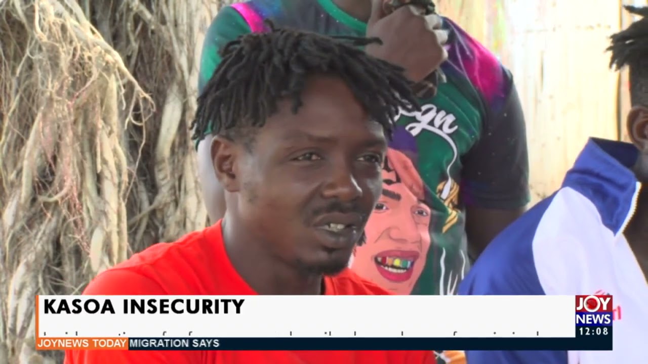 Kasoa Insecurity: Inside section of refugee camp described as haven for criminals (13-4-21)