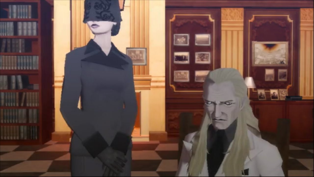 Shin Megami Tensei Nocturne Maniax- 100% Hard Mode-Part 16-The Candelabra