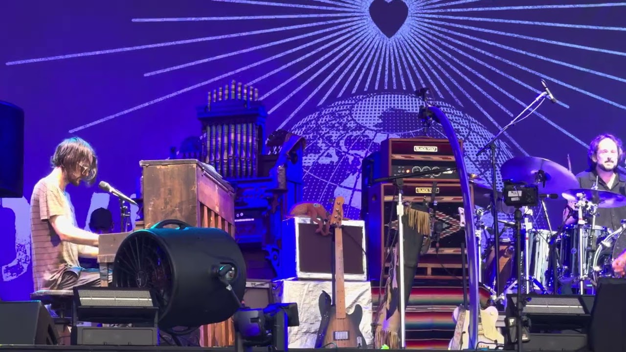 Neil Young “Southern Man” live @ Hyde Park London 11th July 2025
