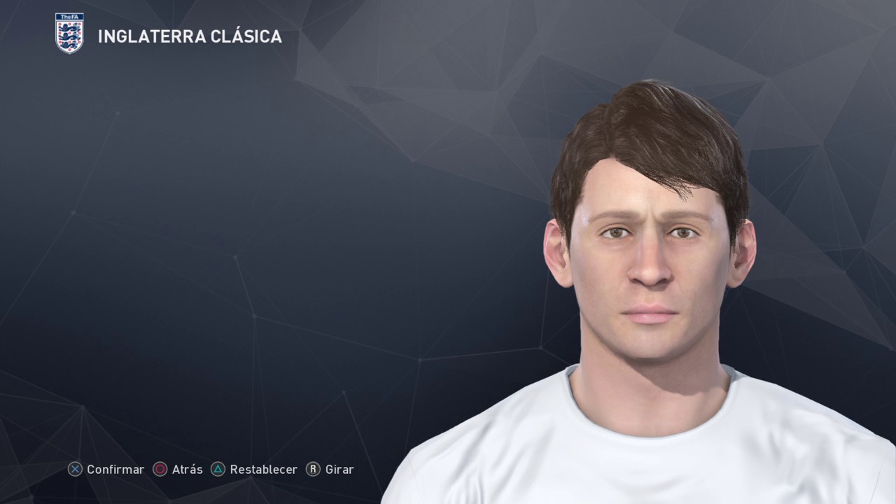 Gary LINEKER pes 2017 Classic England