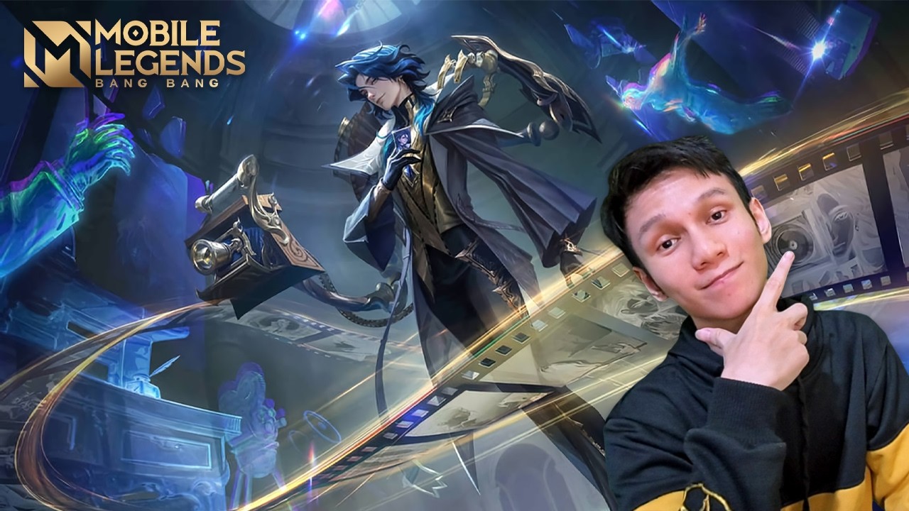 MARCEL ADALAH AKU.. MOBILE LEGEND