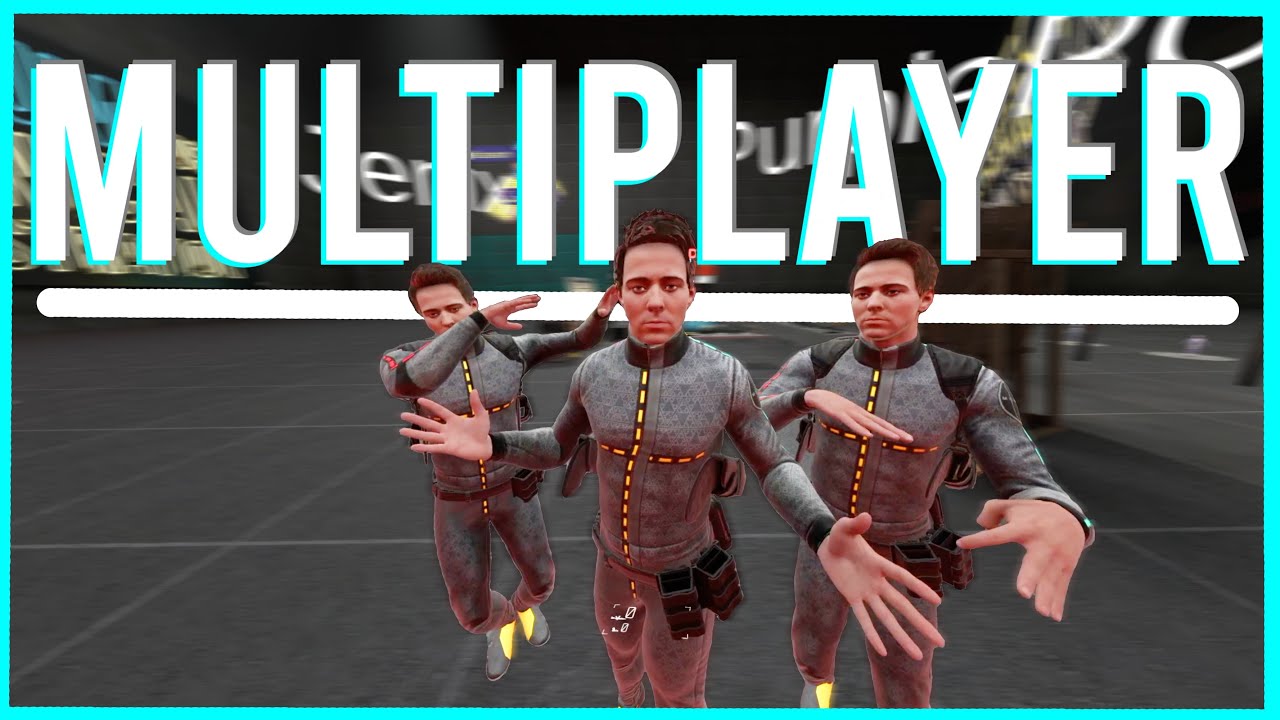 This new Entanglement mod adds AMAZING Boneworks Multiplayer and YOU need to try it