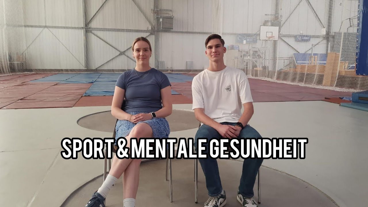 Seitenwechsel - Sport und mentale Stärke; zu Gast Frieda Echterhoff