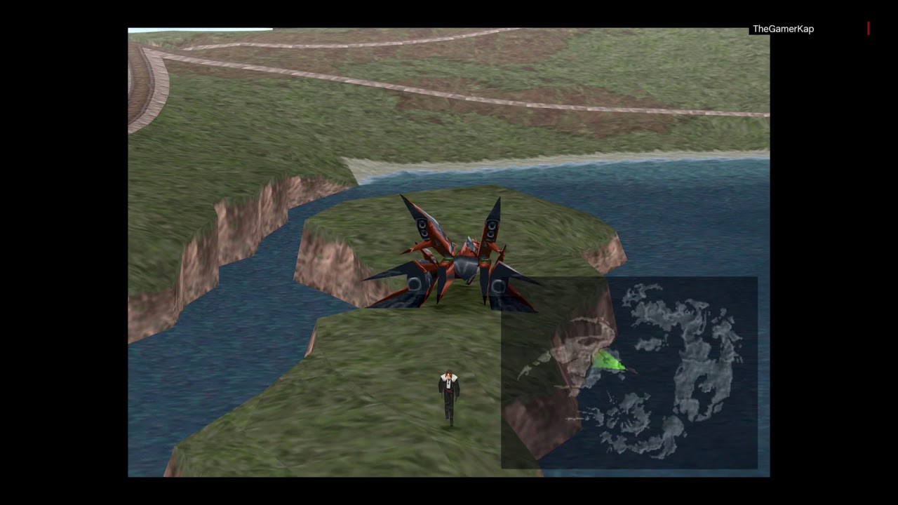 Final Fantasy VIII Remastered [Trofeo] Secreto Lago Aubert [PS4] [Consigue el platino!] [español]