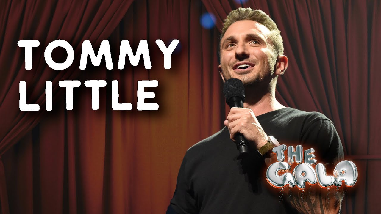 Tommy Little - 2019 Melbourne International Comedy Festival Gala