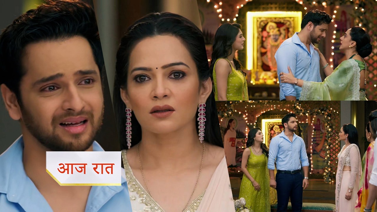 Anupama today episode new promo 1st Sep 2026 | Prem Accept Anupama as winner called himself a loser