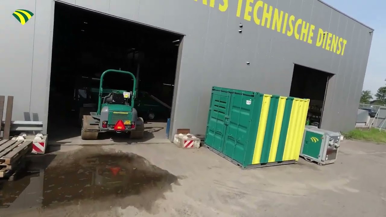 Dura Vermeer Materieel Cruquius