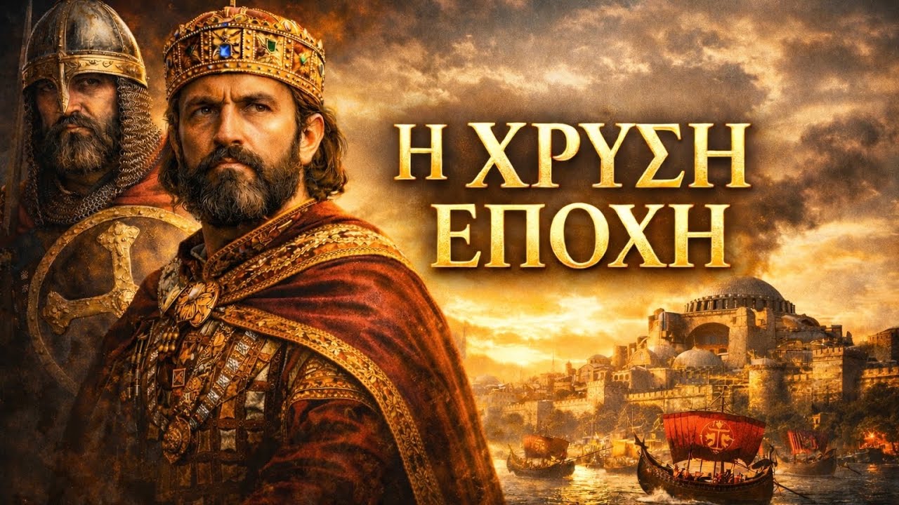Το Βυζάντιο Φτάνει στο Απόγειο της Ακμής του | Η Χρυσή Εποχή των Μακεδόνων Αυτοκρατόρων